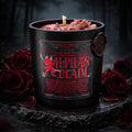 Alpha’s Claim Derek Hale Candle | Teen Wolf Dark Romance | Library Leather Whiskey Soy Candle | BookTok Gift